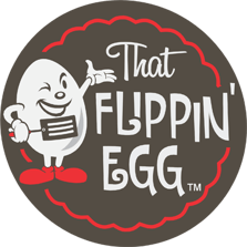 That Flippin Egg Radio Advertising Augusta CSRA